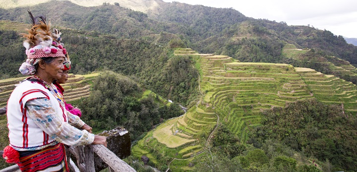 Cordillera Heritage Tour